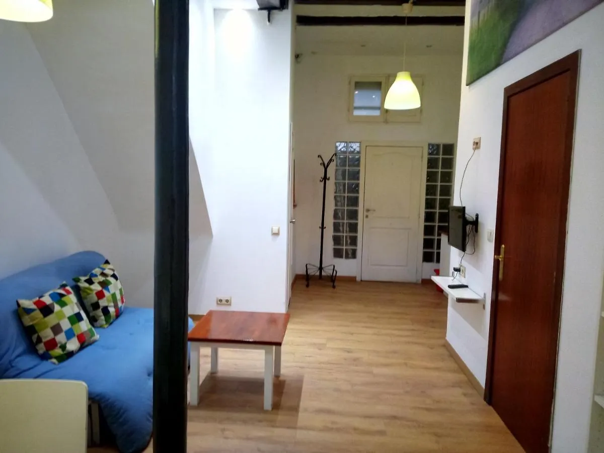 027 Caterina Look Derecha Apartamento Barcelona Espanha